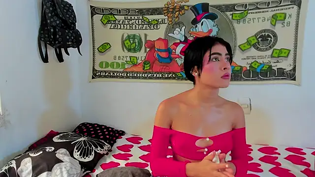 megan lol online show from April 5, 7:57 pm