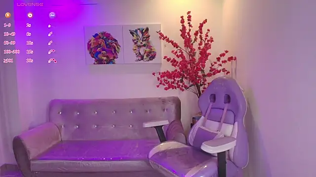 Summer miller online show from April 17, 11:34 am