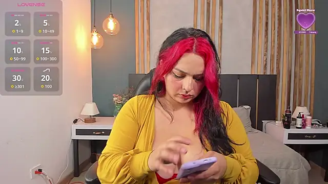 Ana coral online show from November 15, 3:51 am