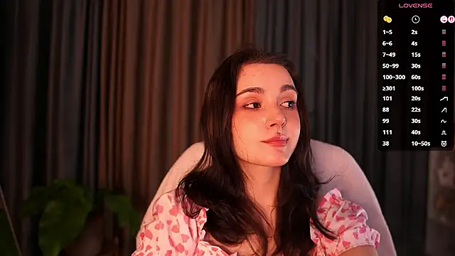 ElizabethMilller  online show from March 23, 10:05 pm