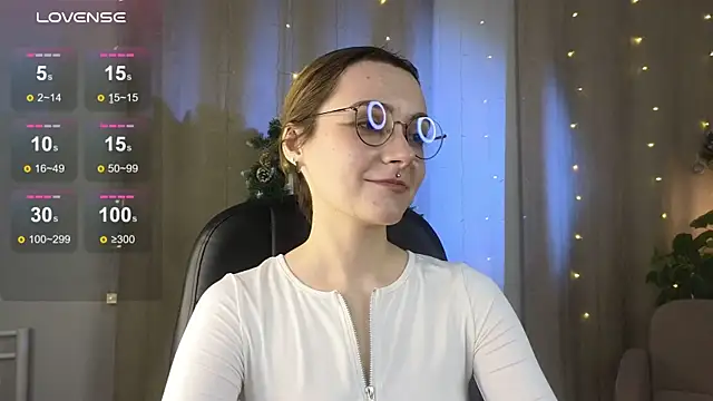 ElizabethMilller  online show from December 15, 10:59 pm