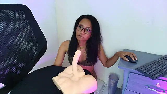 Carolina Blaire online show from March 19, 3:16 pm