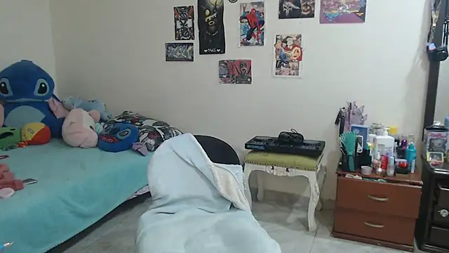 caramel doll   online show from February 27, 12:21 am