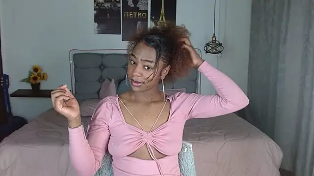 samara roxx online show from November 7, 2:39 am