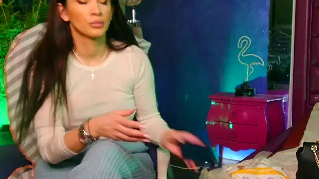 nicolepalmer online show from October 3, 5:18 pm