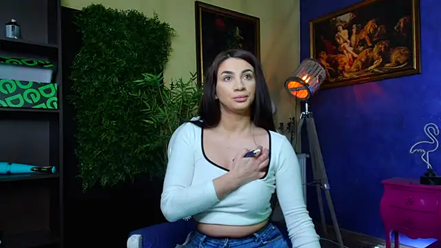 nicolepalmer online show from February 27, 1:22 pm