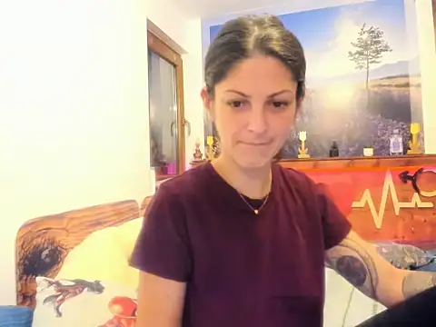 anissawhitenss online show from October 17, 6:11 pm