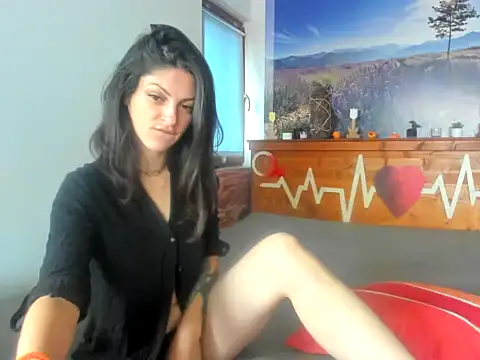 anissawhitenss online show from October 24, 8:43 am