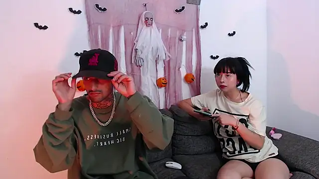 sombralovers online show from October 16, 7:27 pm