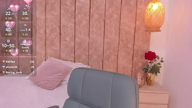  alishaa c online show from December 20, 4:05 am