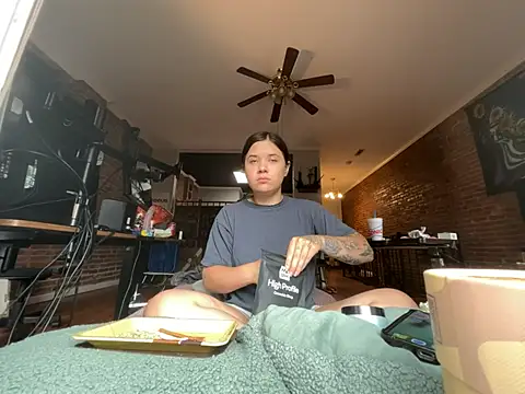 Jynx420friendly online show from July 17, 6:44 pm