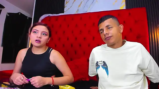 AnyAndDimitry online show from October 6, 12:55 pm