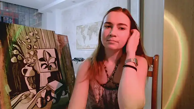 JinnyVibes online show from November 8, 11:26 am