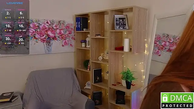 Eileen Burton online show from March 28, 6:29 pm