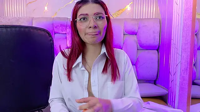 KiraRuby online show from November 13, 10:20 pm