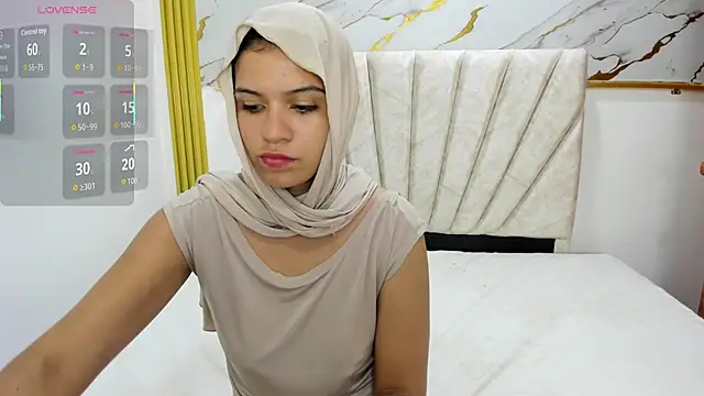 Yasmin nazer online show from January 12, 7:19 pm