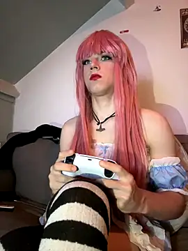 CammieTrans online show from November 16, 8:31 pm