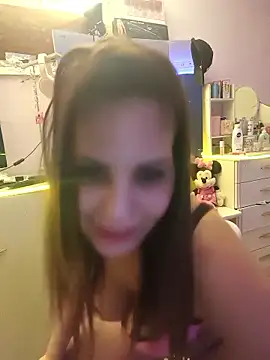 KRISZTIN1987 online show from January 11, 6:57 pm