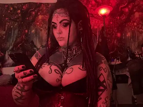 nyxvelon online show from February 17, 9:47 pm