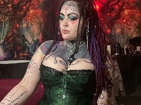 nyxvelon online show from February 4, 10:57 pm