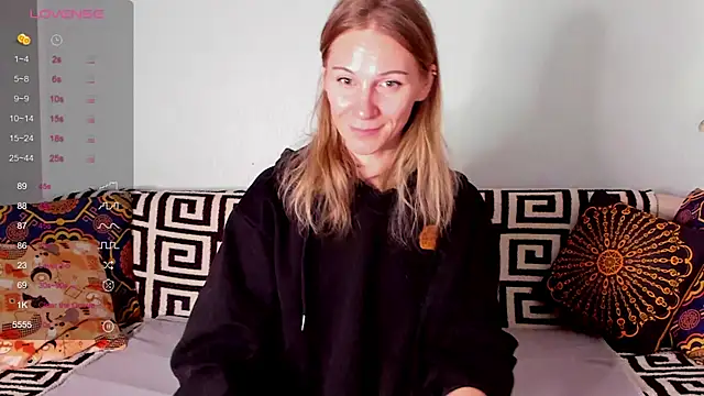 Amalia Mio online show from October 11, 8:08 am