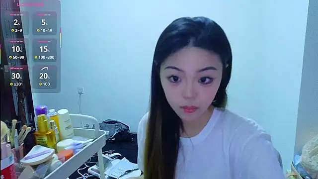 xiaoxi-12 online show from November 17, 9:32 am