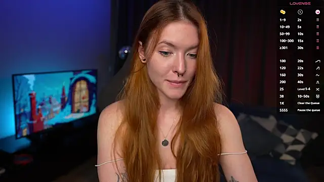 SsonicPorn online show from January 16, 4:47 pm