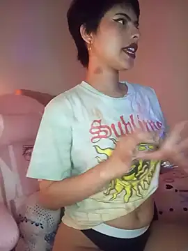 Eva Feller69 online show from November 9, 3:35 am