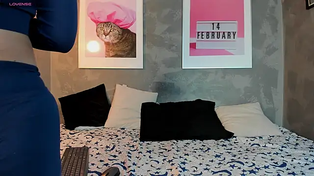 MiaNyxara dh online show from November 20, 7:59 pm