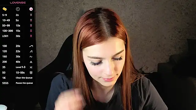 kitti sweett online show from November 17, 7:36 pm