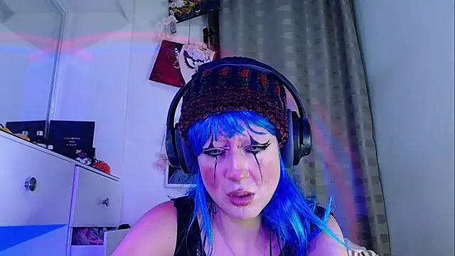 zora blue777 online show from November 18, 2:23 am