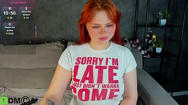 Barbara Mitchel online show from October 27, 8:10 am