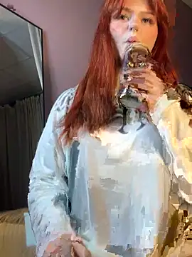 Barbara Mitchel online show from October 7, 8:19 am