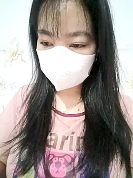 Xuka203 online show from April 20, 1:19 am