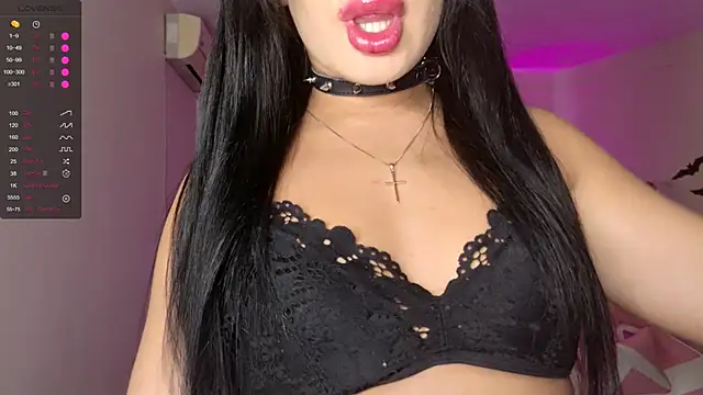 ShayLisse online show from November 17, 6:14 am