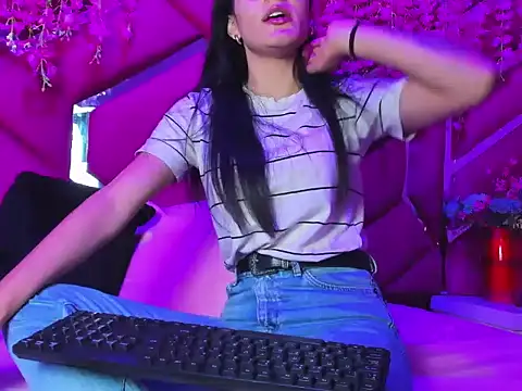 Gisell Squirt  online show from October 14, 12:41 pm