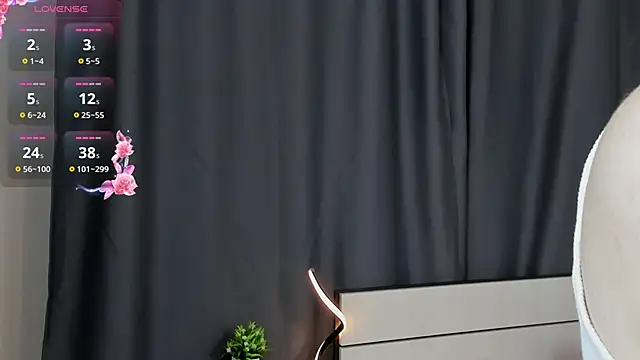 KellyeOun online show from November 13, 2:10 am