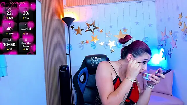 allison mc online show from March 15, 3:52 am