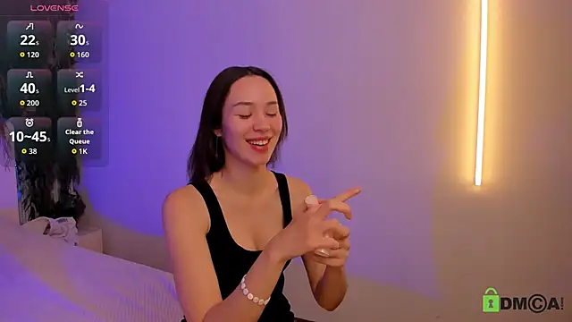 Black Jenny online show from October 23, 9:59 am