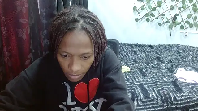 Melani ebony online show from March 31, 1:22 pm