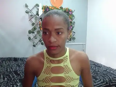 Melani ebony online show from October 21, 12:31 pm