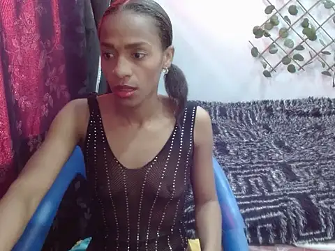 Melani ebony online show from November 27, 12:52 pm