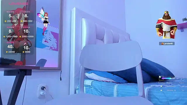 Laaura-Velez online show from October 8, 4:22 pm