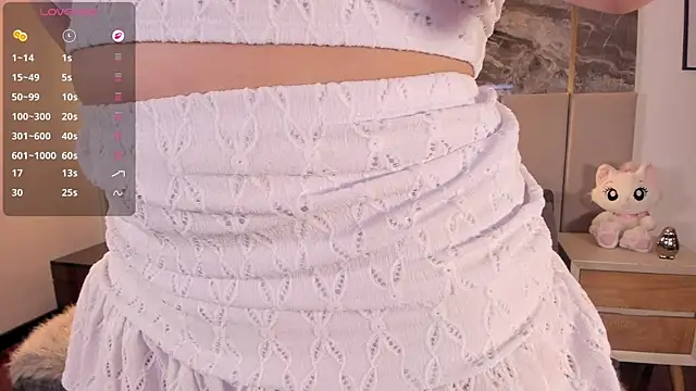 Isabella LaRue online show from October 22, 7:52 pm