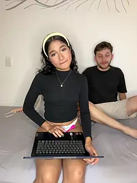 Ariasex  online show from October 18, 7:26 pm