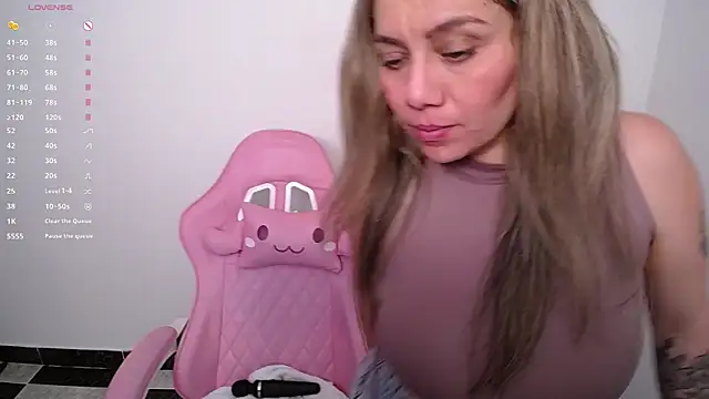 Isabella wish1 online show from March 21, 8:19 am