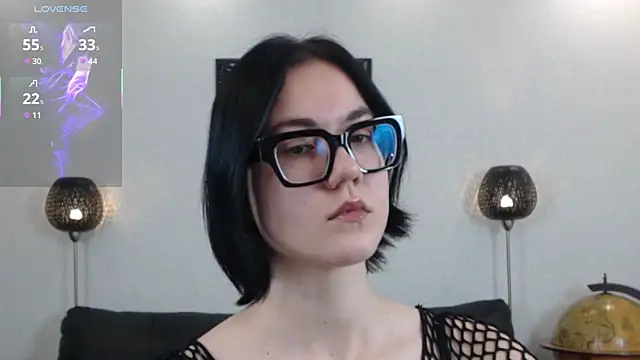 Marie Fitch online show from November 25, 1:52 am