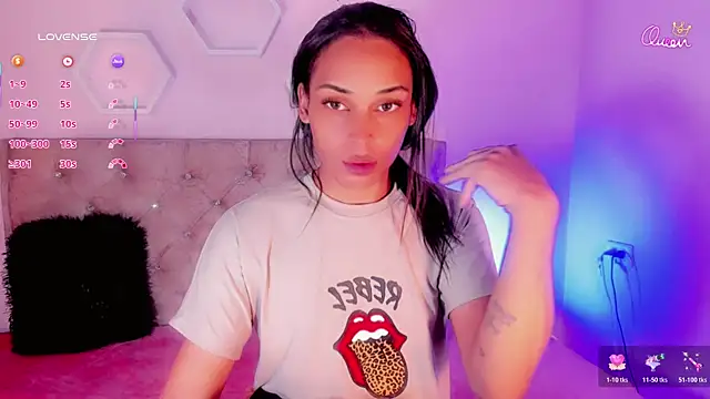 babysomeer online show from December 22, 8:34 pm