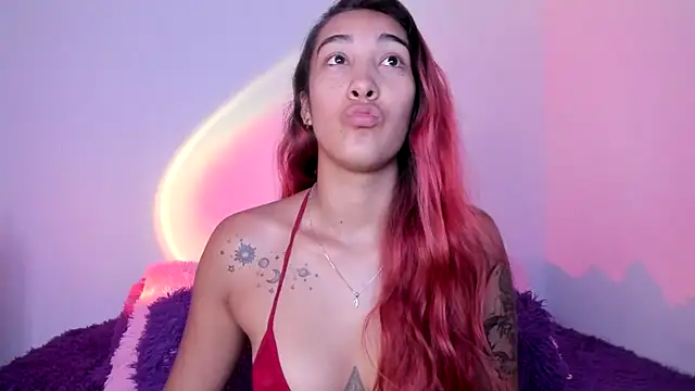 HeidyRousse online show from March 3, 12:44 pm