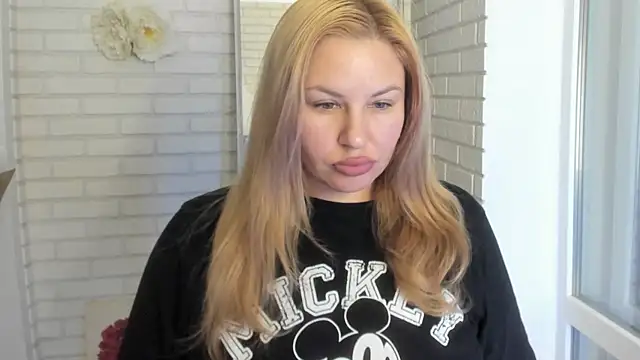 Passion-Blondy online show from September 23, 7:23 pm